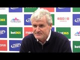 Mark Hughes Full Pre-Match Press Conference - Stoke v West Brom - Premier League