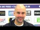 Crystal Palace 0-0 Manchester City - Pep Guardiola Post Match Press Conference - Premier League