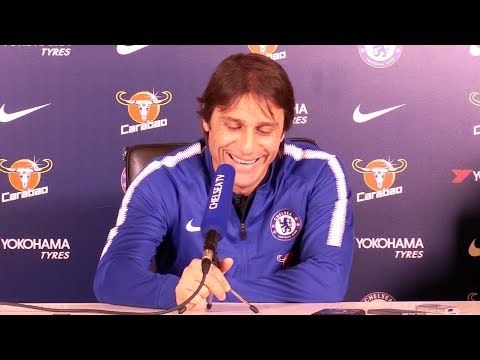 Antonio Conte Full Pre-Match Press Conference - Arsenal v Chelsea - Premier League