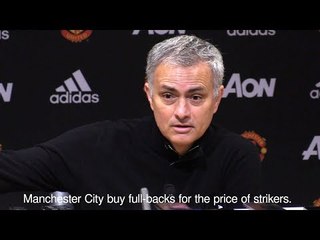 Jose Mourinho Says Manchester United Must Spend More