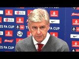 Nottingham Forest 4-2 Arsenal - Arsene Wenger Full Post Match Press Conference - FA Cup