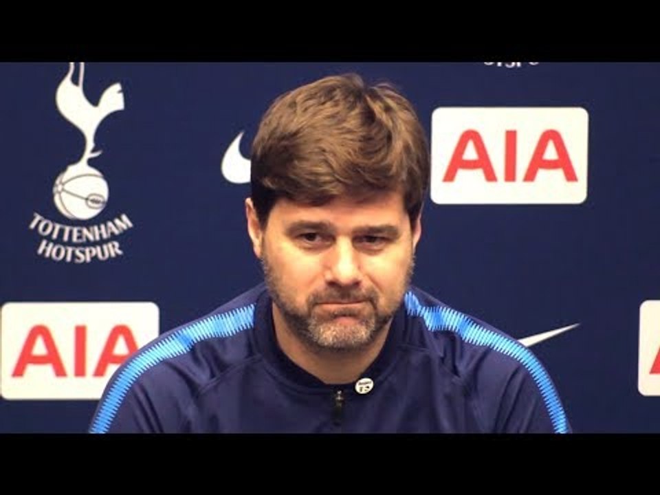 Tottenham 3-0 Wimbledon - Mauricio Pochettino Full Post Match Press Conference - FA Cup