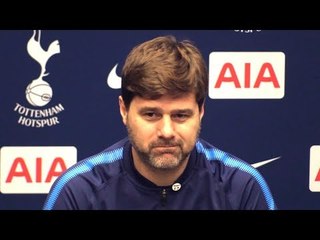 Tottenham 3-0 Wimbledon - Mauricio Pochettino Full Post Match Press Conference - FA Cup