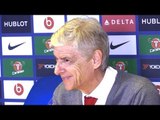 Chelsea 0-0 Arsenal - Arsene Wenger Full Post Match Press Conference - Carabao Cup