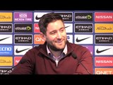 Manchester City 2-1 Bristol City - Lee Johnson Full Post Match Press Conference - Carabao Cup