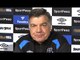 Sam Allardyce Full Pre-Match Press Conference - Bournemouth v Everton - Premier League