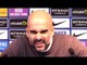 Manchester City 2-1 Bristol City - Pep Guardiola Full Post Match Press Conference - Carabao Cup