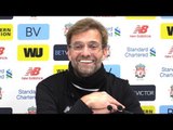 Liverpool 4-3 Manchester City - Jurgen Klopp Post Match Press Conference - Premier League #LIVMCI