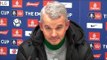 Nottingham Forest 4-2 Arsenal - Gary Brazil Full Post Match Press Conference - FA Cup