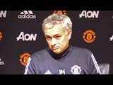 Manchester United 2-0 Derby - Jose Mourinho Full Post Match Press Conference - Hits Back At Conte