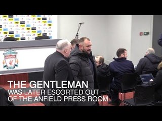 Jurgen Klopp Is Left Bemused By Strange Questions About Cake