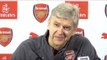 Arsene Wenger Pre-Match Press Conference - Arsenal v Crystal Palace - Sanchez To Man Utd 'Likely'