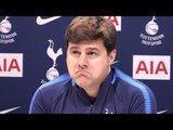 Mauricio Pochettino Full Pre-Match Press Conference - Tottenham v Everton - Premier League