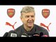 Arsene Wenger Full Pre-Match Press Conference - Bournemouth v Arsenal - Premier League