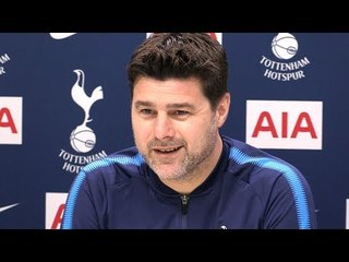 Mauricio Pochettino Full Pre-Match Press Conference - Southampton v Tottenham - Premier League