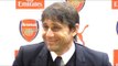 Arsenal 2-1 Chelsea (Agg 2-1) - Antonio Conte Full Post Match Press Conference - Carabao Cup
