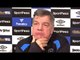 Sam Allardyce Full Pre-Match Press Conference - Tottenham v Everton - Premier League