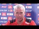 Alan Pardew Full Pre-Match Press Conference - Liverpool v West Brom - FA Cup
