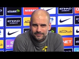 Pep Guardiola Full Pre-Match Press Conference - Manchester City v Newcastle - Premier League