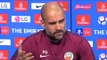 Pep Guardiola Pre-Match Presser - Cardiff v Man City - Embargo - 'Man City Don't Have Enough Money'