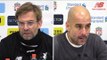 Pep Guardiola & Jurgen Klopp Reflect On Their Teams' Stunning Clash At Anfield