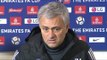 Yeovil 0-4 Manchester United - Jose Mourinho Full Post Match Press Conference - FA Cup