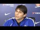 Antonio Conte Full Pre-Match Press Conference - Arsenal v Chelsea - Carabao Cup