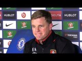 Chelsea 0-3 Bournemouth - Eddie Howe  Full Post Match Press Conference - Premier League