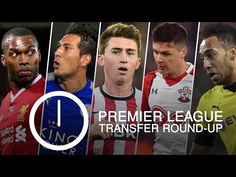 Premier League Transfer Round-Up - Man City & Arsenal Closing In On Big Deals