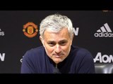 Manchester United 2-0 Huddersfield - Jose Mourinho Full Post Match Press Conference - Premier League