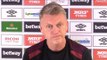 David Moyes Full Pre-Match Press Conference - West Ham v Crystal Palace - Premier League