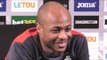 Andre Ayew Press Conference - On His Return To Swansea City