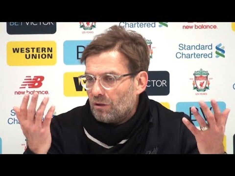 Liverpool 2-2 Tottenham - Jurgen Klopp Full Post Match Presser - 'The Biggest Fine In World Football