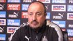 Rafa Benitez Full Pre-Match Press Conference - Newcastle v Burnley - Premier League