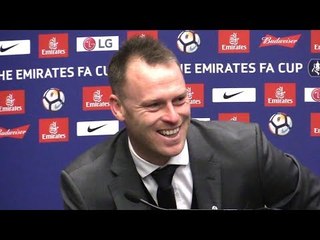 Tottenham 2-0 Newport County - Mike Flynn Post Match Press Conference - FA Cup Replay
