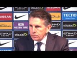 Manchester City 5-1 Leicester City - Claude Puel Full Post Match Press Conference - Premier League