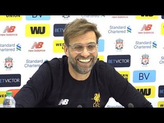 Jurgen Klopp Full Pre-Match Press Conference - Southampton v Liverpool - Premier League