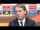 Celtic 1-0 Zenit St Petersburg - Roberto Mancini Full Post Match Press Conference - Europa League