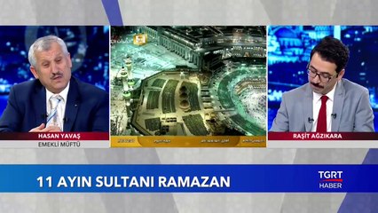 Hasan Yavaş İle Sahur Vakti | 4. Gün | 19 Mayıs 2018