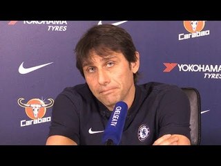 Antonio Conte Full Pre-Match Press Conference - Chelsea v West Brom - Premier League