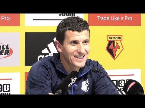 Watford 4-1 Chelsea - Javi Gracia Full Post Match Press Conference - Premier League