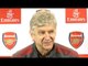 Arsene Wenger Full Pre-Match Press Conference - Arsenal v Everton - Premier League