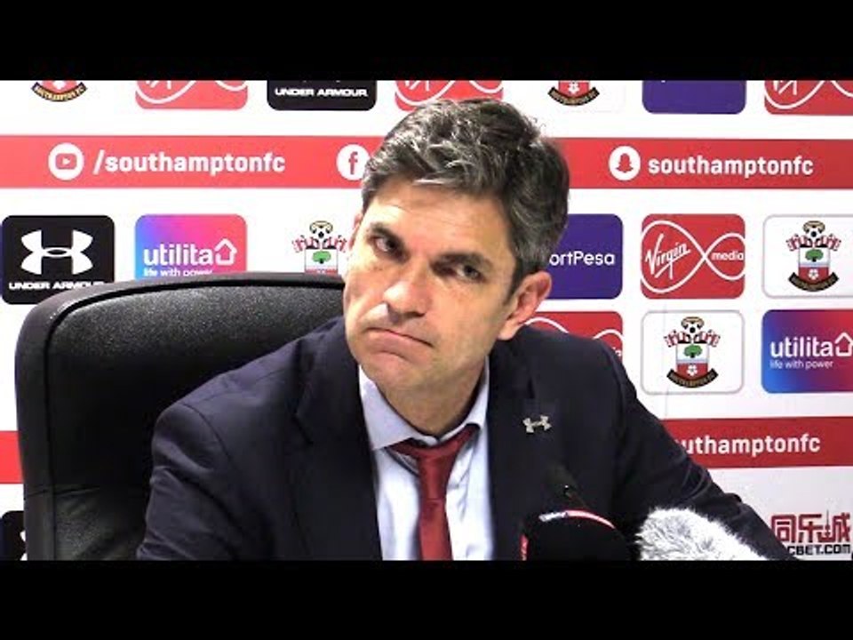 Southampton 0-2 Liverpool - Mauricio Pellegrino Full Post Match Press Conference - Premier League