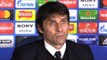 Chelsea 1-1 Barcelona - Antonio Conte Full Post Match Press Conference - Champions League