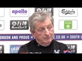 Roy Hodgson Full Pre-Match Press Conference - West Ham v Crystal Palace - Premier League