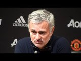 Manchester United 2-1 Chelsea - Jose Mourinho Full Post Match Press Conference - Premier League