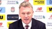 Liverpool 4 -1 West Ham - David Moyes Full Post Match Press Conference - Premier League