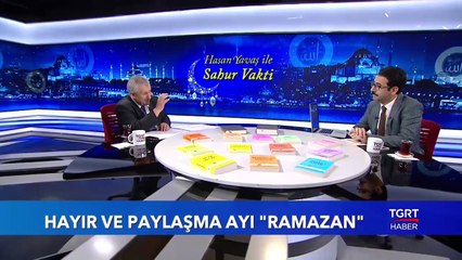 Hasan Yavaş İle Sahur Vakti | 11.Gün | 26 Mayıs 2018