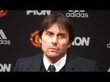 Manchester United 2-1 Chelsea - Antonio Conte Full Post Match Press Conference - Premier League