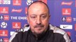 Rafa Benitez Full Pre-Match Press Conference - Chelsea v Newcastle - FA Cup